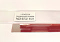 Dichroic Platte Rot-Silber-Blau