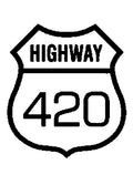 Dichroic Bild Highway 420