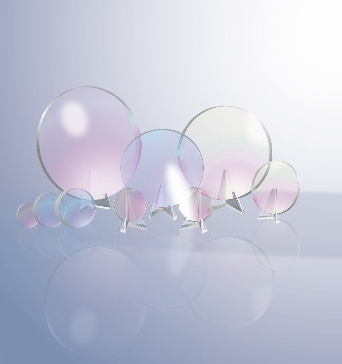 Schutzfenster 030×5.0 mm