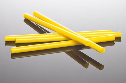 Glass Alchemy´s Boromax Stab Acid Yellow Crayon (301)