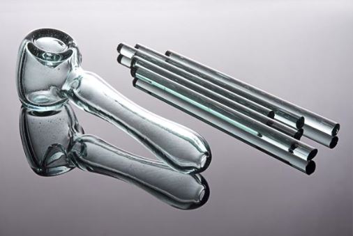 Glass Alchemy´s Boromax Stab Aquamarine (412)
