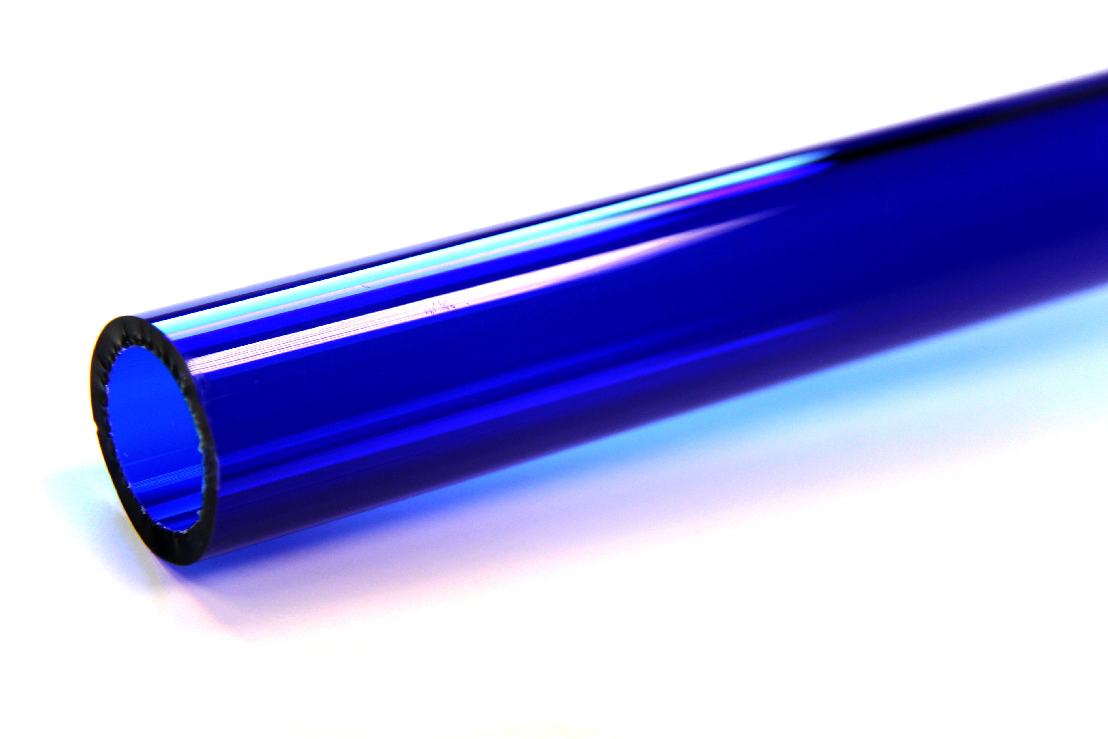 Colourstar Rohr Blau 10×1.5×1220mm