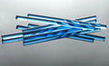Glass Alchemy's Boromax Stab Blue Dream (591)