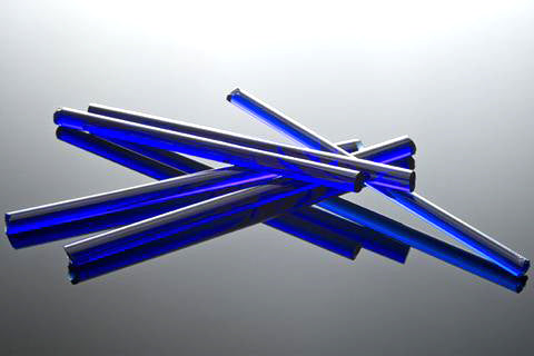 Glass Alchemy´s Boromax Stab Brilliant Blue (592)