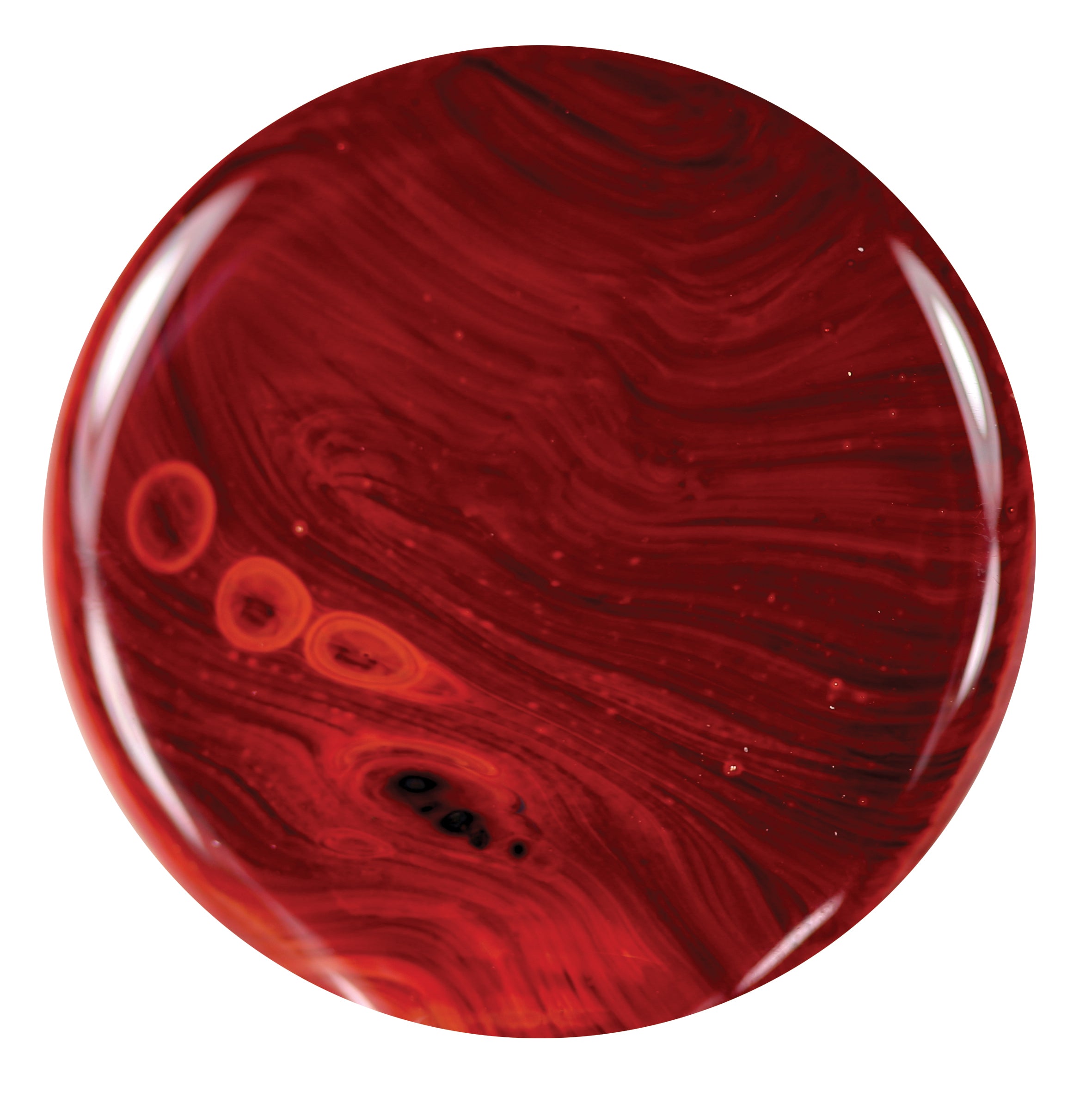 Momka´s Mombo Stab Cinnabar