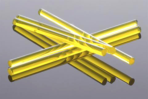 Glass Alchemy´s Boromax Stab Citron (3090)