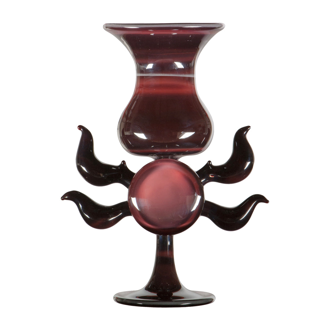 TAG / Borohawk Stab Dark Red (black) Elvis-002
