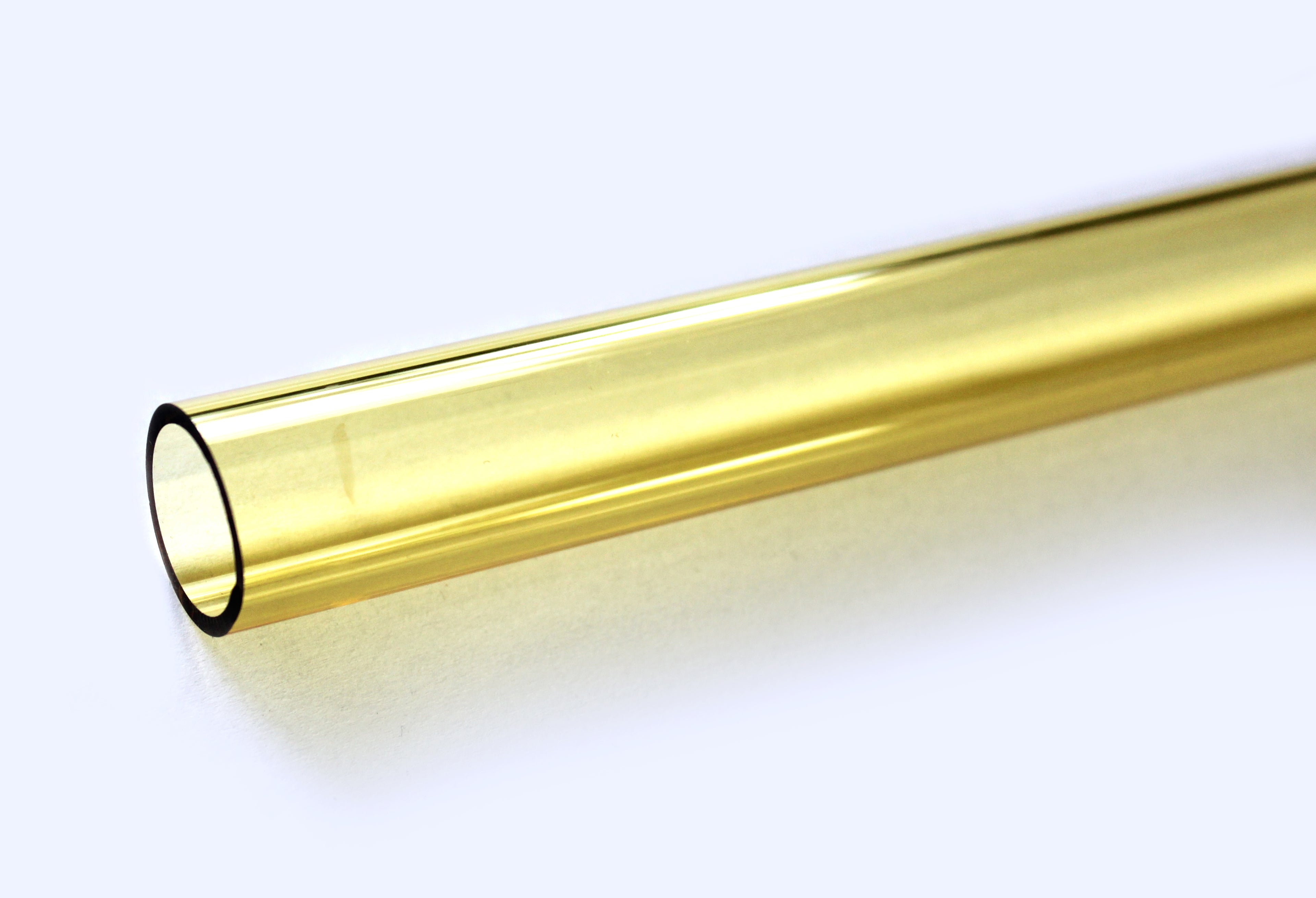 Colourstar Rohr Gelb 32×3,2×1220 mm