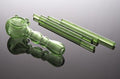 Glass Alchemy´s Boromax Stab Kryptonite (461)