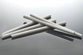 Glass Alchemy´s Boromax Stab Portland Grey (9992)