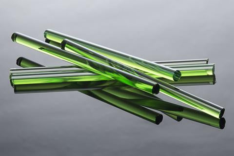 Glass Alchemy´s Boromax Stab Portland Green (4697)