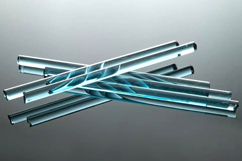 Glass Alchemy´s Boromax Stab Rain Drop (590)