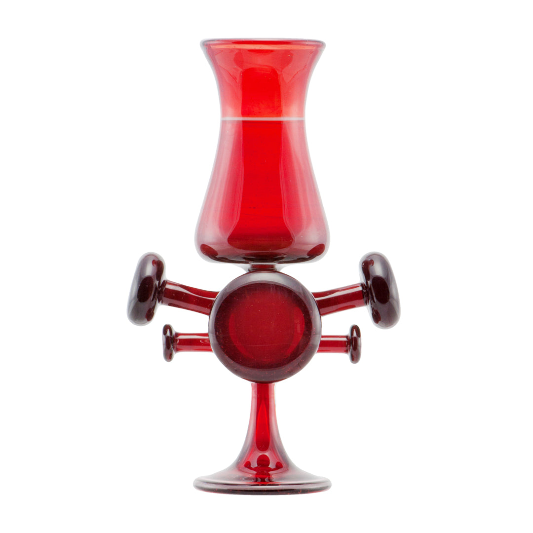 TAG / Borohawk Stab Red Elvis-001