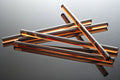Glass Alchemy´s Boromax Stab Sienna Brown (864)