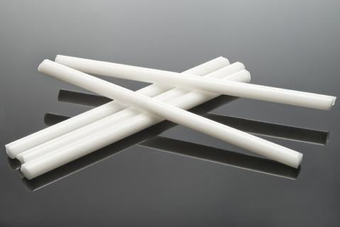 Glass Alchemy´s Boromax Stab Sno White (9995)