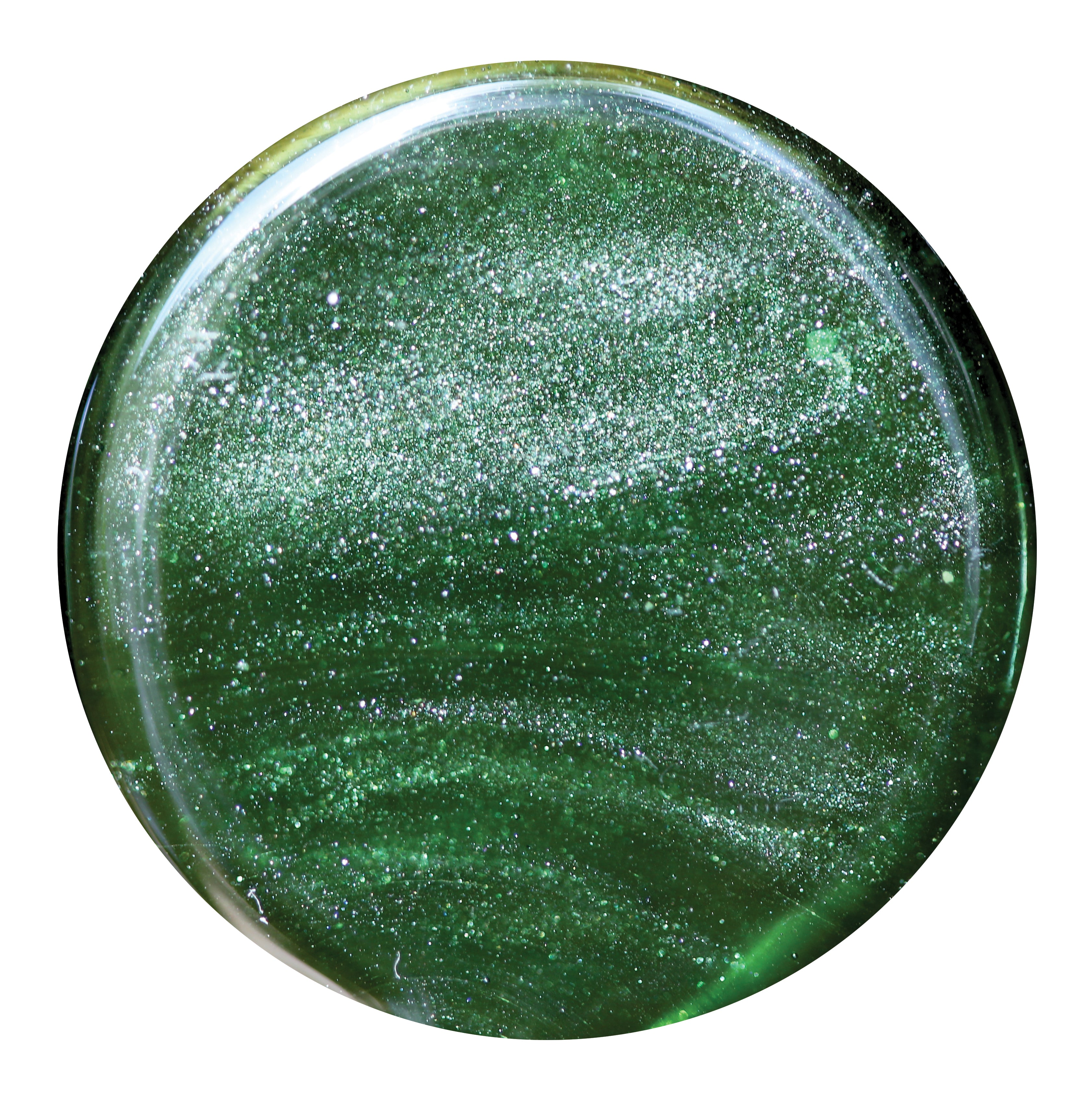 Momka´s Mombo Stab Sparkly Green