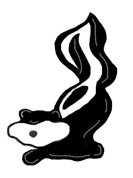 Dichroic Bild Stinktier