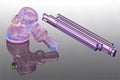 Glass Alchemy´s Boromax Stab Triple Passion (786)