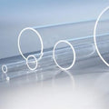 Quartz Tubes D 050×2,5×1500mm EN07 